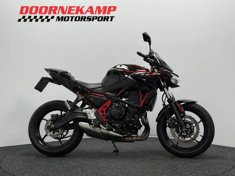 Kawasaki Z 650 ABS (bj 2025)
