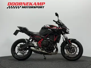 Kawasaki Z 650 ABS (bj 2025)