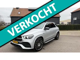 Mercedes-Benz GLE-klasse 350 e 4MATIC Premium Plus AMG NIGHT PANORAMA BURMESTER 360 DISTRONIC TREKHA