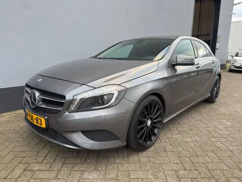 Mercedes-Benz A-klasse 180