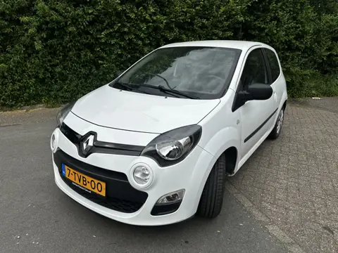 Renault Twingo 1.2 16V Parisienne (bj 2014)