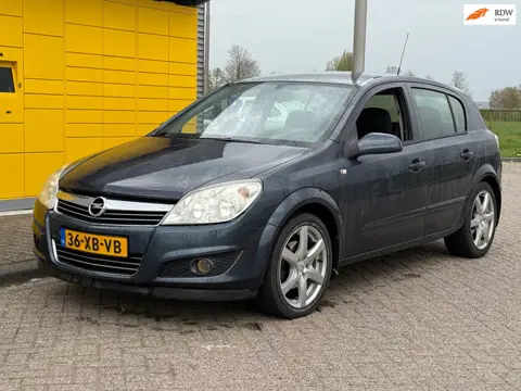 Opel Astra 1.6 Temptation 5Drs Bj 2007 AIRCO Koppaking lek