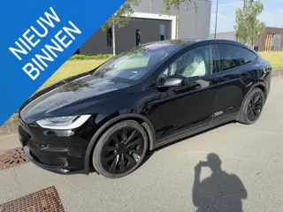 Tesla Model X Plaid AWD 6p. 100kWh 1020 PK BTW Yoke FSD Trekhaak