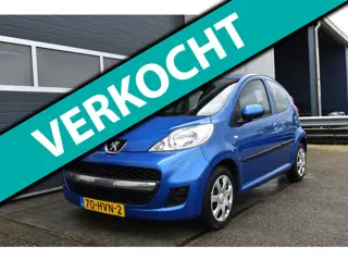Peugeot 107 1.0-12V Sublime