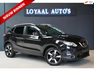 Nissan Qashqai 1.2 Connect Edition | AUT | NAVI | AIRCO | CRUISE | PDC |PANO|APK\