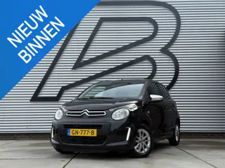 Citroen C1 1.0 e-VTi Style Edition 2e Eigenaar|Airco|Cruise|LED|PDC|LM Velgen|Bluetooth|N.A.P|Goed O