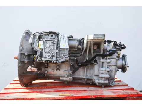Mercedes-Benz G211-12KL MP4 OM471 (bj 2023)