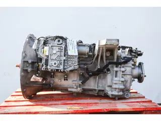 Mercedes-Benz G211-12KL MP4 OM471 (bj 2023)