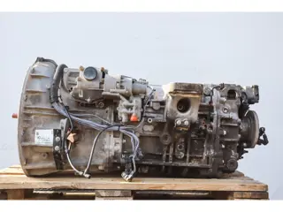 Mercedes-Benz G330-12KL MP3 (bj 2012)