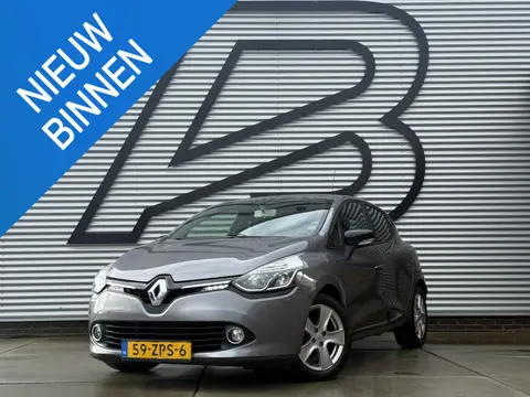 Renault Clio 0.9 TCe Expression Navi|Airco|Cruise|PDC|Trekhaak|LM Velgen|Dealer Onderhouden|N.A.P|AP