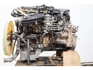 Mercedes-Benz OM471LA EURO6 450PS (bj 2018)