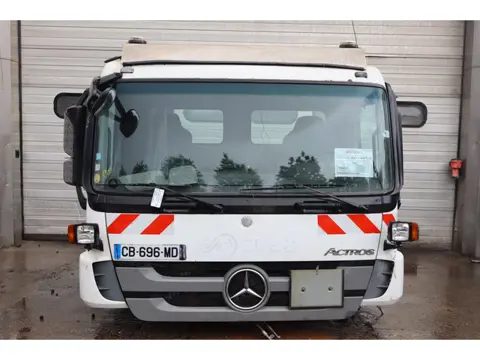 Mercedes-Benz ACTROS F07 MP3 TUNNEL LOW (bj 2012)