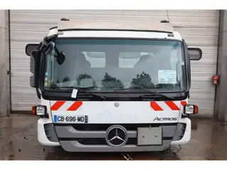 Mercedes-Benz ACTROS F07 MP3 TUNNEL LOW (bj 2012)