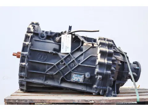 ZF 12TX2620DD TGX 81.32004-6407 (bj 2019)