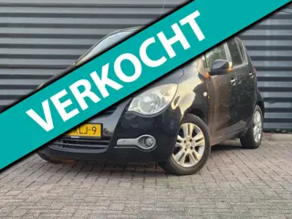 Opel Agila 1.2 Edition Airco | all-season | nette auto | goed onderhouden|