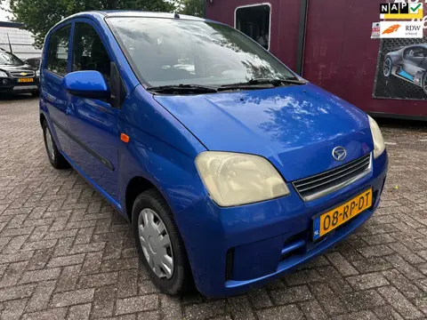 Daihatsu Cuore 1.0-12V Tokyo