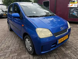 Daihatsu Cuore 1.0-12V Tokyo