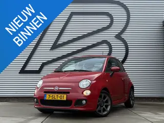 Fiat 500 0.9 TwinAir 500S Airco|Elek ramen|Lm velgen|N.A.P|APK tot 10-2026