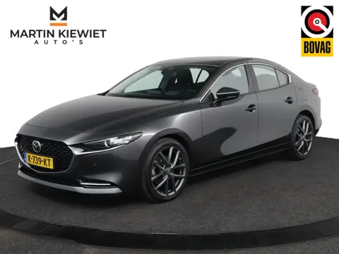 Mazda 3 2.0 e-SkyActiv-X M Hybrid 180 Comfort Bose|HUD|Camera|Stoelverwarming