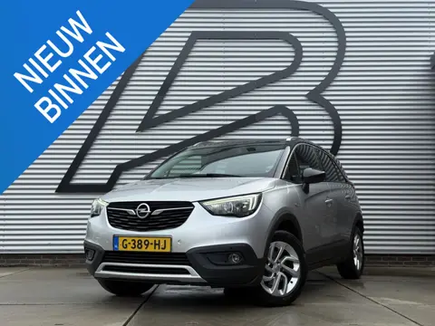 Opel Crossland X 1.2 Turbo Innovation 2e Eigenaar|Navi|Clima|Cruise|Carplay|Camera|PDC V+A|APK tot 0