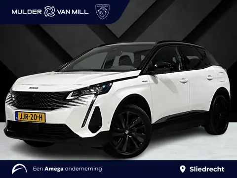 Peugeot 3008 GT Pack 1.6 PHEV HYbrid4 300pk 4x4 e-EAT8 | NAPPA LEDER | FOCAL AUDIO | BLACK PACK | PA