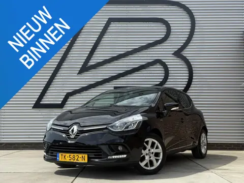 Renault Clio 0.9 TCe Limited 2e Eigenaar|Navi|Airco|Cruise|PDC|Elek ramen|N.A.P|APK tot 03-2027