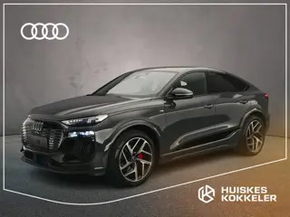 Audi Q6 Sportback e-tron