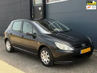 Peugeot 307 1.6-16V XT|CLIMA|NIEUWE APK|