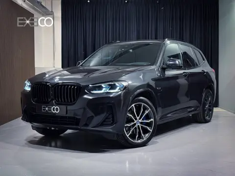BMW X3 XDrive30e M-Sport |Laser|360|Trekh|Sfeer|HUD|CarPlay|Dodehoek