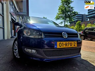 Volkswagen Polo 1.4-16V 5drs Airco ElecRam Crusctrl