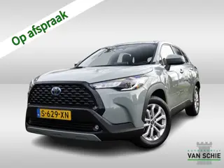 Toyota Corolla Cross 2.0 High Power Hybrid Active 1e-Eig. & Keurig-Onderh. BOVAG-Garantie. NL-Auto.