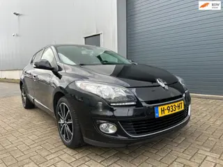 Renault Mégane 1.2 TCe GT-Line BOSE NAVI LED CLIMA