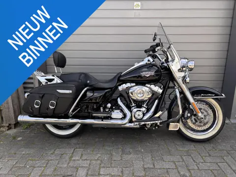 Harley Davidson 103 FLHRC Road King Classic 5HD Jekyll & Hide