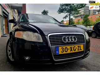 Audi A4 Limousine 2.0 Advance Clima Leer Navi