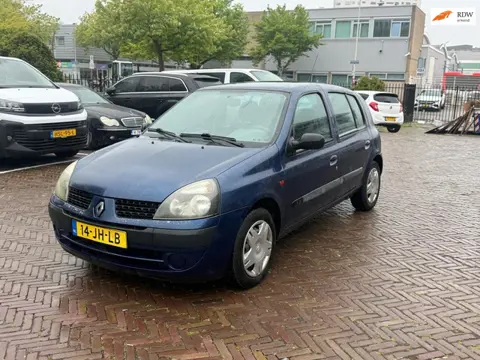Renault Clio 1.2 Authentique Electr.Ramen|Pioneer|APK|Service 100%