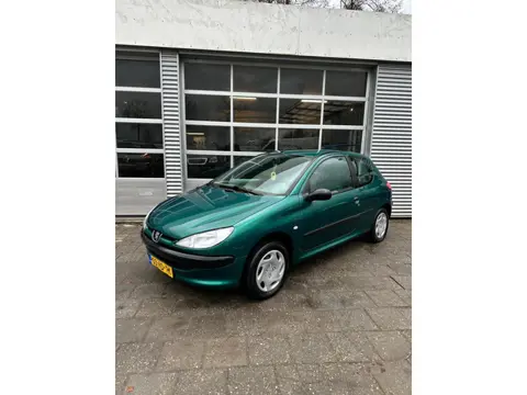 Peugeot 206 1.1 XN