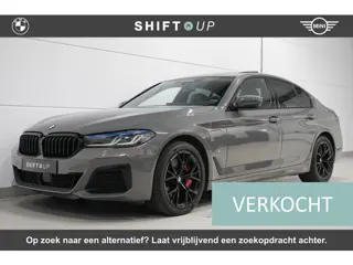 BMW 5-serie 545e xDrive M-Sport | Schuifdak | Laser | CoPilot