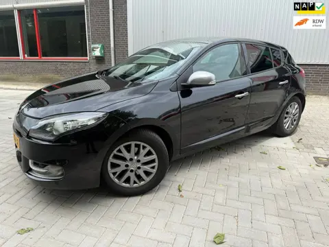 Renault Mégane 1.5 dCi GT-Line StartStop Keyless Entry Pano