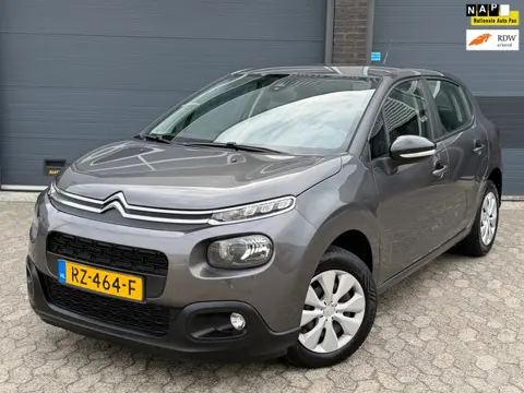 Citroen C3 1.2 PureTech Feel 105g|CARPLAY|CRUISE|NAP|DB VERVANGEN
