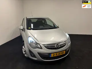 Opel Corsa 1.3 CDTi Design Edition | NAP BT Cruise Inruilkoopje