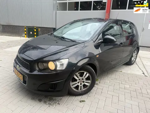 Chevrolet Aveo 1.3D LT