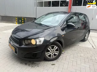 Chevrolet Aveo 1.3D LT