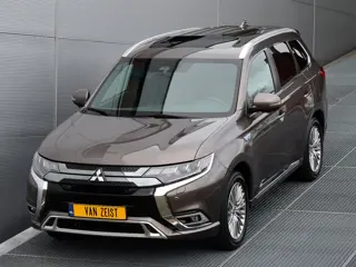 Mitsubishi Outlander PHEV 2.4 INSTYLE 4WD | PLUG IN HYBRID | V2H | SoH 82% | FULL OPTIONS | SCHUIFDA