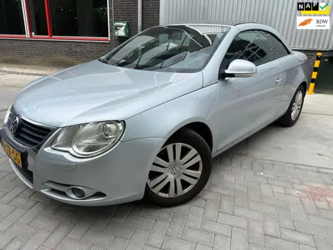 Volkswagen Eos 2.0-16v FSI