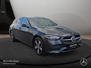 Mercedes-Benz C-Klasse Estate 300e T AVANTGARDE ** LED, PANORAMA, DISTR, MEM, WINTER & SPIEGEL-PACK 