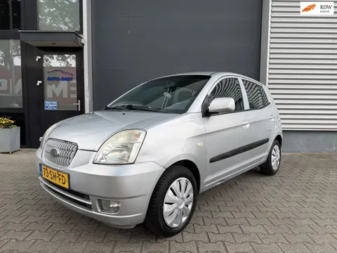Kia Picanto 1.0 EX| airco | nieuwe koppeling en beurt