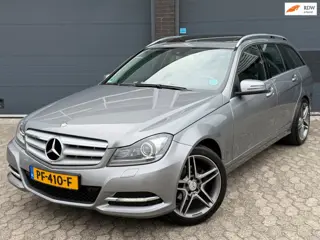 Mercedes-Benz C-klasse Estate 180 Business Class Elegance|SCHUIFDAK|NAVI|AMG|CLIMA|CRUISE|NW APK