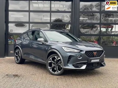 CUPRA Formentor 2.0 TSI 4DRIVE/ Stoel en stuurverwarming/Kuipstoelen/Schuif/kantel panoramadak