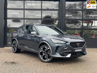 CUPRA Formentor 2.0 TSI 4DRIVE/ Stoel en stuurverwarming/Kuipstoelen/Schuif/kantel panoramadak