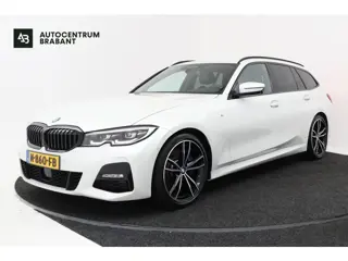 BMW 3-serie Touring 330i High Executive (CAMERA, STOELVERWARMING, SFEERVERLICHTING, ELEKTR STOELEN, 